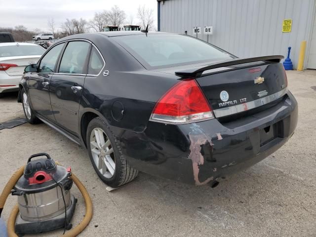 2009 Chevrolet Impala LTZ