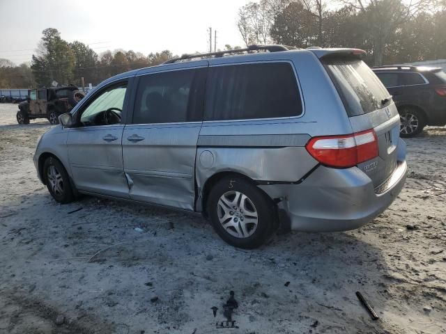 2006 Honda Odyssey Touring