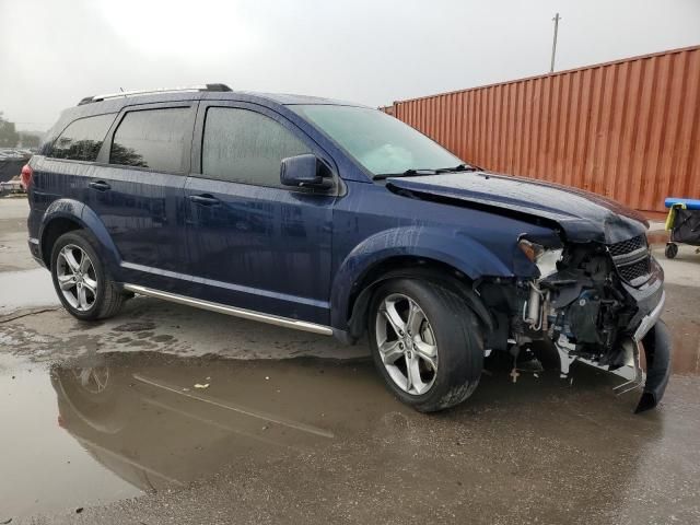 2017 Dodge Journey Crossroad