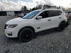 2017 Nissan Rogue SV en venta en Mebane, NC