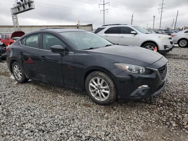 2016 Mazda 3 Touring