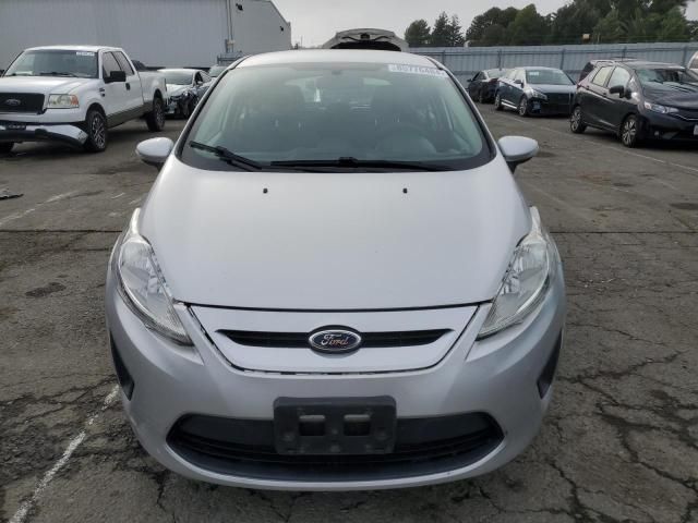 2013 Ford Fiesta SE