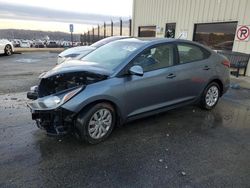 Vehiculos salvage en venta de Copart Gainesville, GA: 2020 Hyundai Accent SE