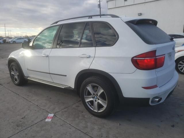 2012 BMW X5 XDRIVE35D