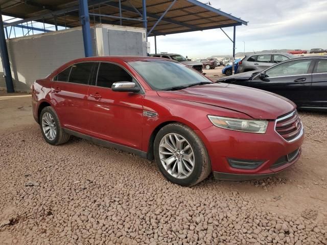 2014 Ford Taurus Limited