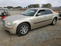 Salvage cars for sale at San Diego, CA auction: 2006 Chrysler 300 Touring