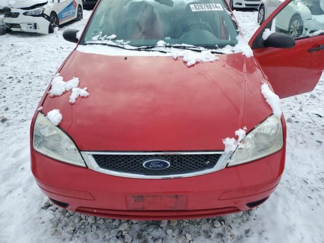 2005 Ford Focus ZX4