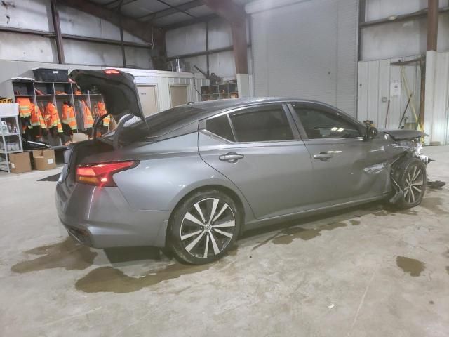 2019 Nissan Altima SR