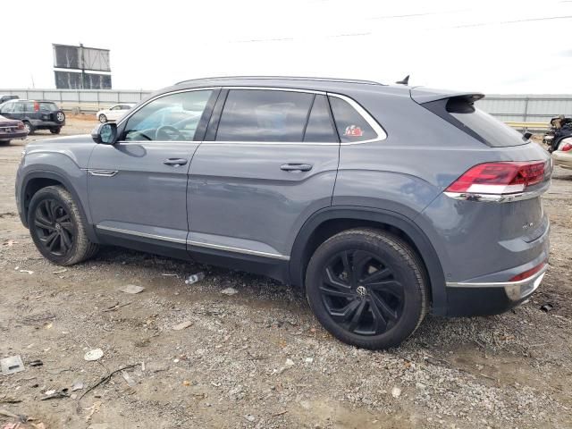 2020 Volkswagen Atlas Cross Sport SEL Premium