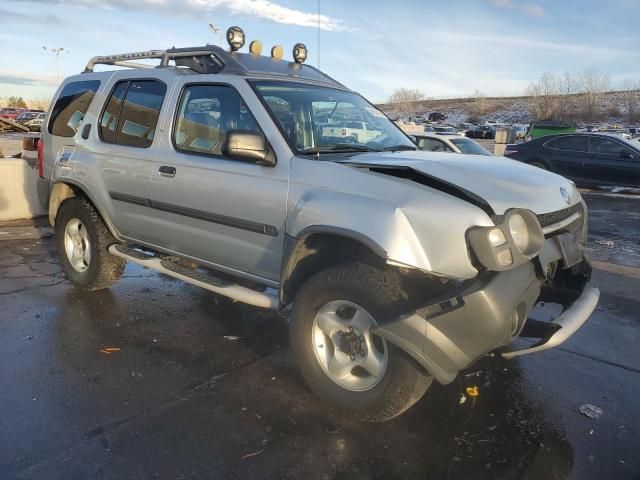 2003 Nissan Xterra XE