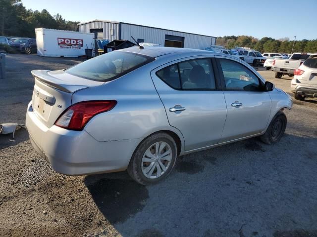 2019 Nissan Versa S