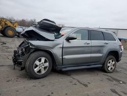 Salvage cars for sale from Copart New Britain, CT: 2012 Jeep Grand Cherokee Laredo