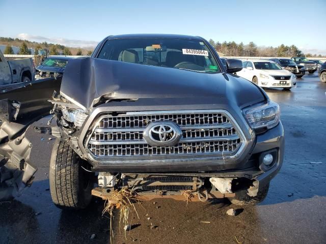 2017 Toyota Tacoma Double Cab