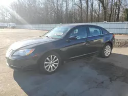 Salvage cars for sale at Glassboro, NJ auction: 2012 Chrysler 200 Touring