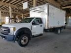 2018 Ford F450 Super Duty