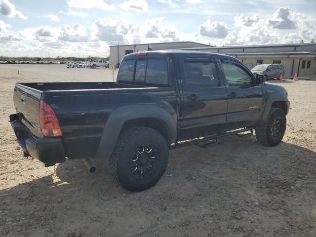 2012 Toyota Tacoma Double Cab Prerunner