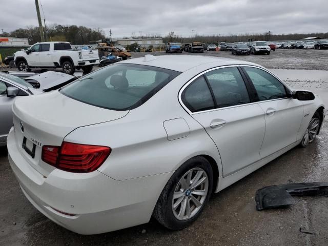 2016 BMW 528 I