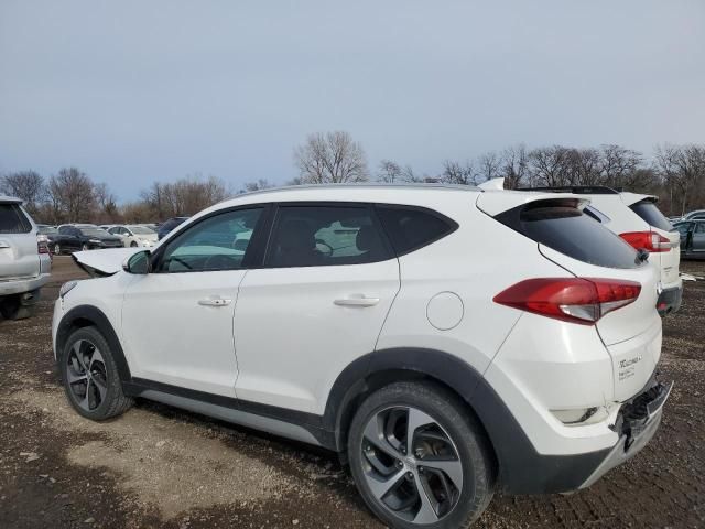 2018 Hyundai Tucson Sport