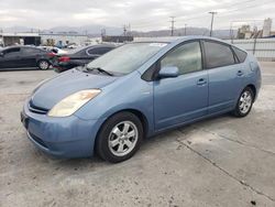 Toyota Prius salvage cars for sale: 2005 Toyota Prius