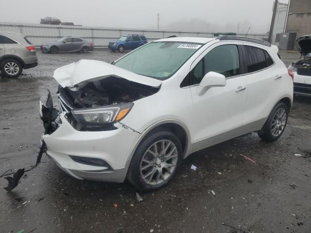 2020 Buick Encore Sport Touring