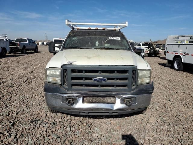 2005 Ford F350 SRW Super Duty