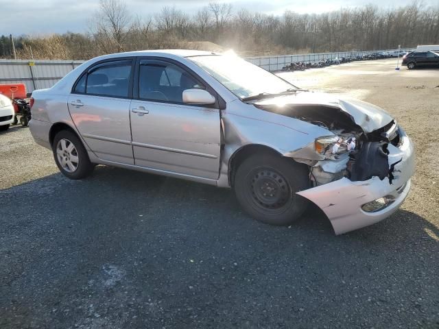 2008 Toyota Corolla CE