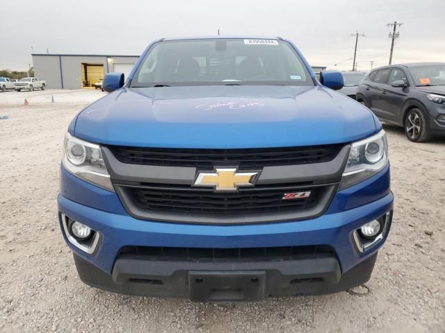 2019 Chevrolet Colorado Z71