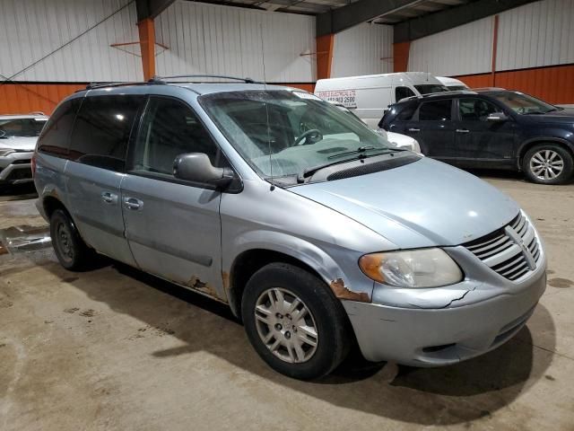 2006 Dodge Caravan SE