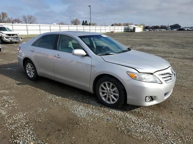 2011 Toyota Camry SE