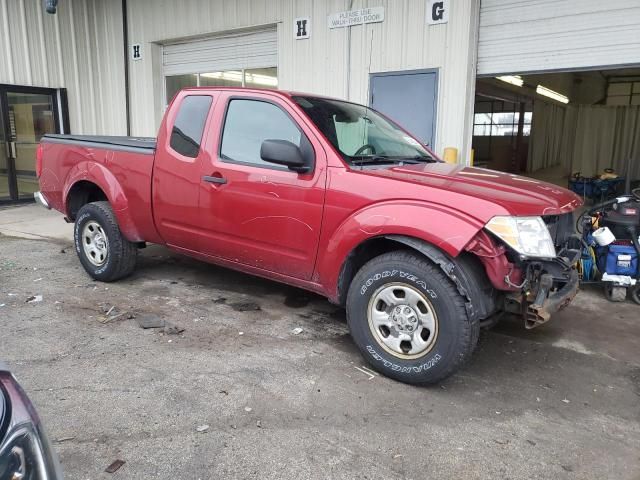 2010 Nissan Frontier King Cab SE