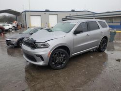 Salvage cars for sale at Lebanon, TN auction: 2021 Dodge Durango GT