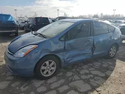 Salvage Cars with No Bids Yet For Sale at auction: 2006 Toyota Prius