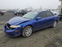 2003 Mazda 6 I en venta en Eugene, OR