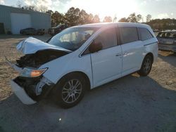 Salvage Cars with No Bids Yet For Sale at auction: 2013 Honda Odyssey EXL