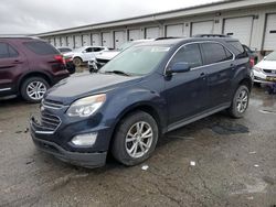 2016 Chevrolet Equinox LT en venta en Louisville, KY