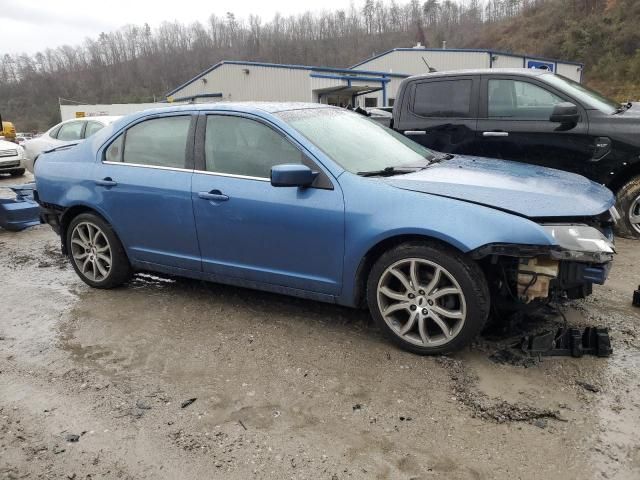 2010 Ford Fusion SE