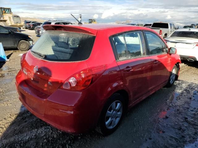 2010 Nissan Versa S