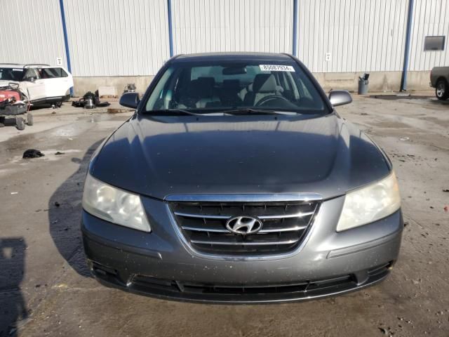 2010 Hyundai Sonata GLS