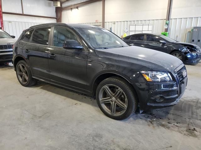 2012 Audi Q5 Premium Plus