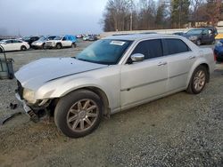 Salvage cars for sale at Concord, NC auction: 2009 Chrysler 300C