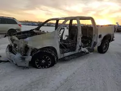 Salvage cars for sale at Arcadia, FL auction: 2022 Chevrolet Silverado K1500 ZR2