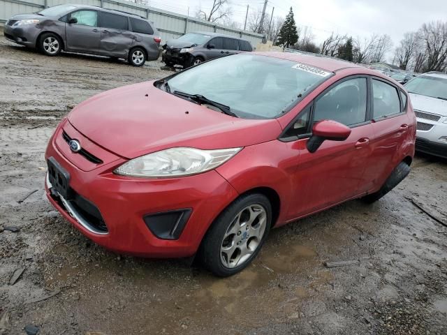 2012 Ford Fiesta SE