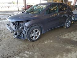 Salvage cars for sale at American Canyon, CA auction: 2016 Honda HR-V EX