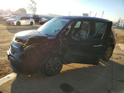 Fiat 500 salvage cars for sale: 2014 Fiat 500L Lounge