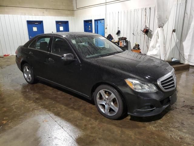 2015 Mercedes-Benz E 350 4matic