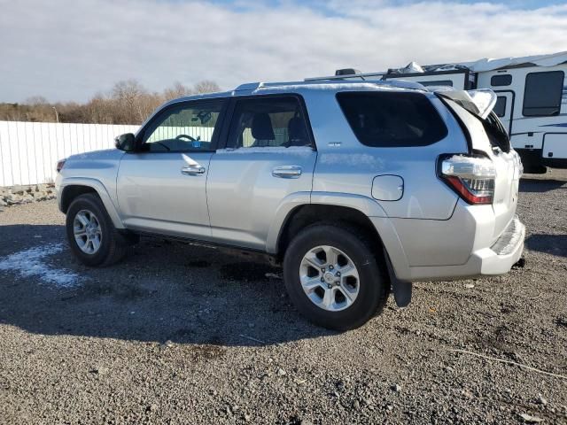 2017 Toyota 4runner SR5/SR5 Premium