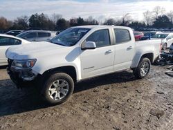 2022 Chevrolet Colorado LT en venta en Madisonville, TN