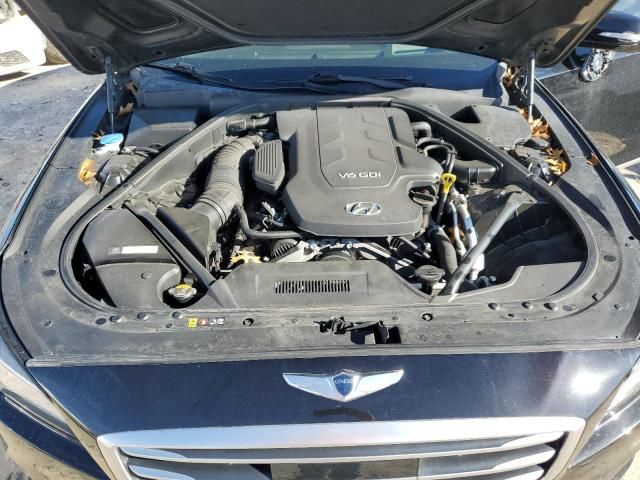 2015 Hyundai Genesis 3.8L