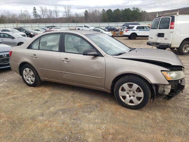 2007 Hyundai Sonata GLS