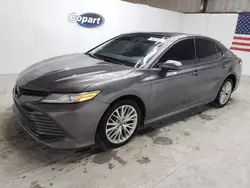 2018 Toyota Camry XSE en venta en Jacksonville, FL